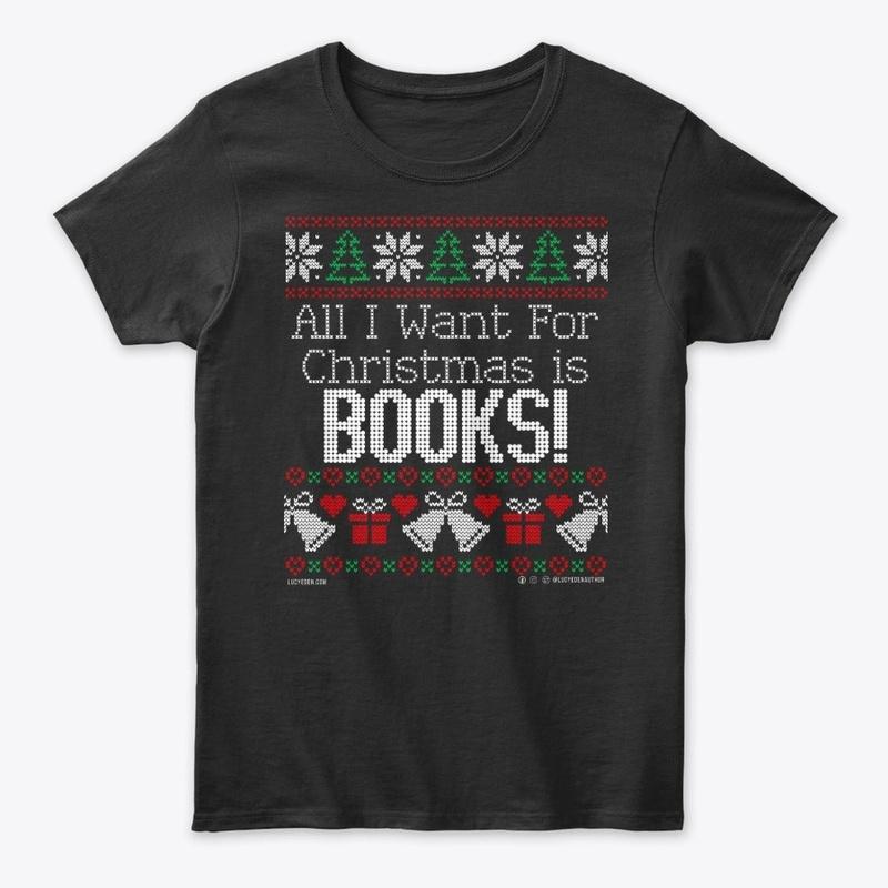 All I Want Is Books!