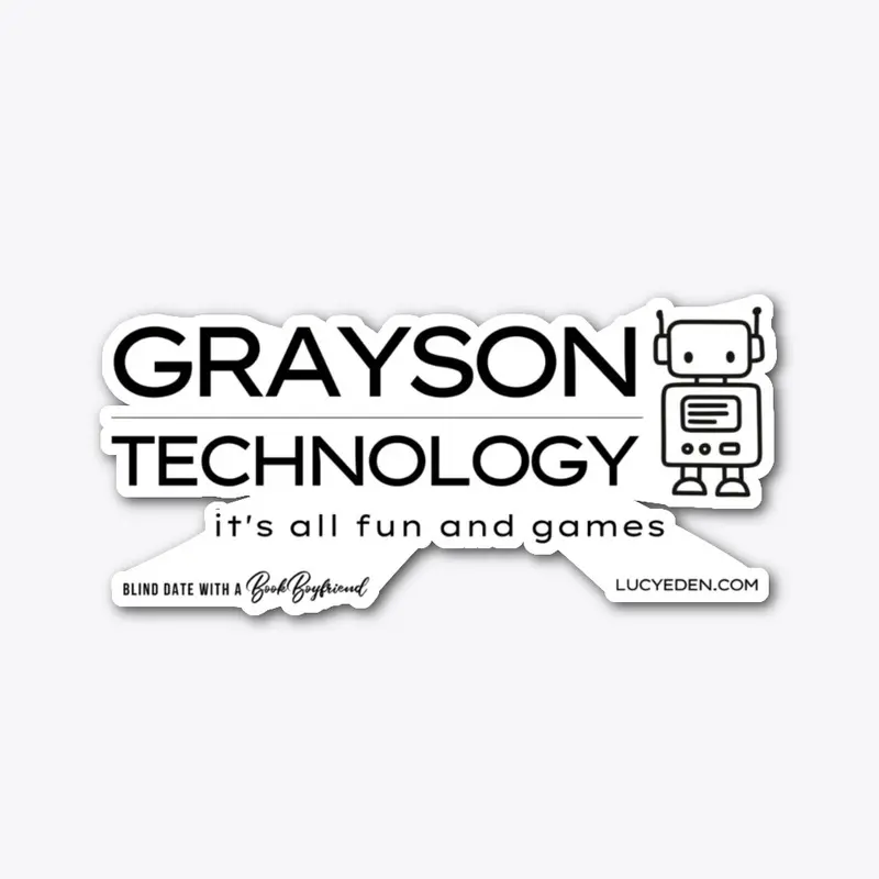 Grayson Technology Merch