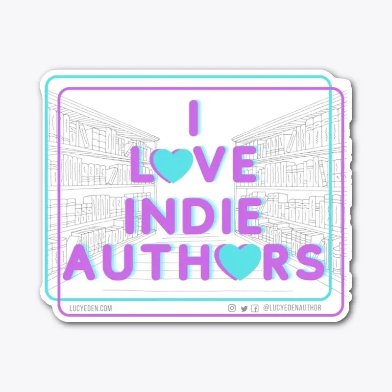 I Love Indie Authors