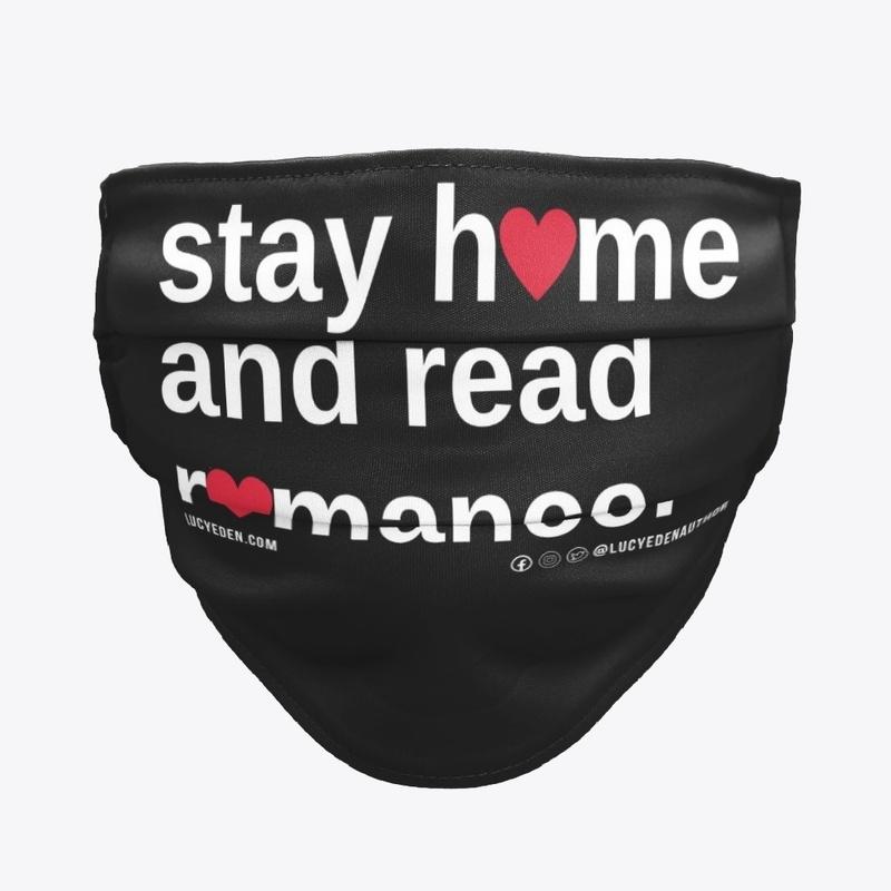 stay home and read romance dark.